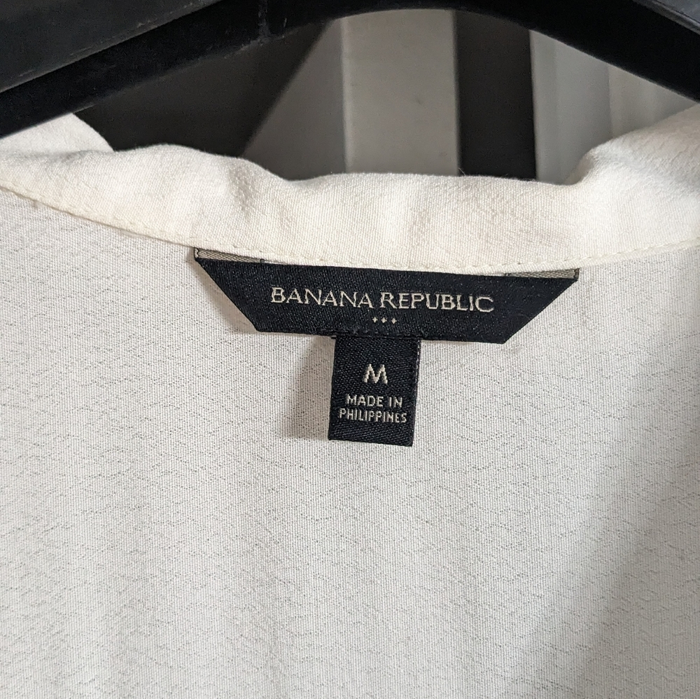 Banana Republic blouse